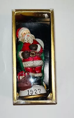 Memories Of Santa 1927 • $14.99