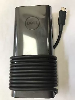 DELL 130W USB-C 0K00F5 HA130PM170 AC Adapter For Dell XPS 15XPS 15 2-in-1 9575 • $95.07