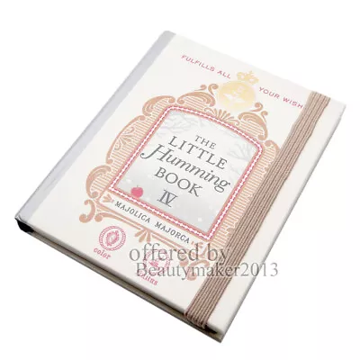 Majolica Majorca The Little Humming Book 4 (face Powder & Highlight) Limited • $27.99