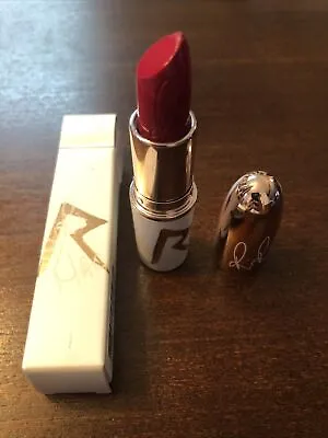 MAC Matte Lipstick PLEASURE BOMB Rihanna Riri Hearts Holiday Authentic BNIB • $39.99