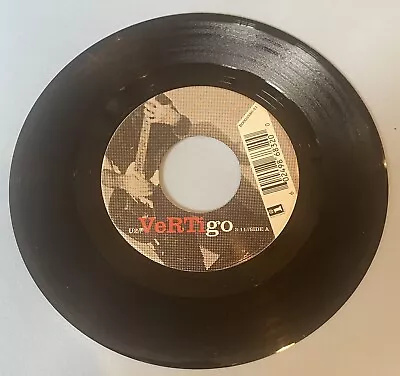 U2   Vertigo / Vertigo   45 Vinyl Record • $12