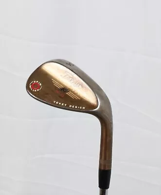 Titleist Vokey Sm4 Oil Can Wedge 56°- Wedge Stock Stl 1176468 Good • $47.99