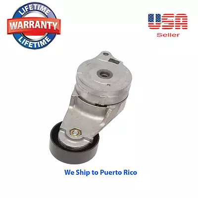 $33.50 • Buy Belt Tensioner For 03-15 HONDA Accord Odyssey Pilot Ridgeline MDX RL TL ZDX V6