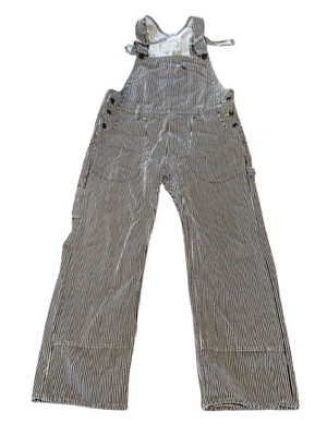 $472.41 • Buy Iron Heart Heavy Hickory Double Knee Overalls 807 W34 From Japan