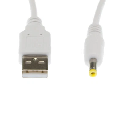 £3.99 • Buy 90cm USB White Charger Cable For Argos Bush CSPK255I IPod/iPhone Speaker Dock