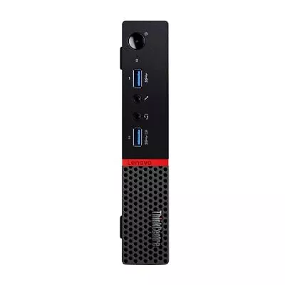$100 • Buy Lenovo ThinkCentre M700 Mini Tiny Desktop PC Computer I5 6400T SSD Win 10 Pro