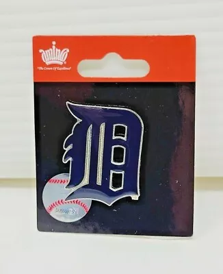 Detroit Tigers Logo MLB Baseball Hat Pin Lapel Pin • $11.83