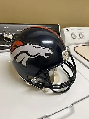 Riddell VSR-4 Broncos Helmet • $250