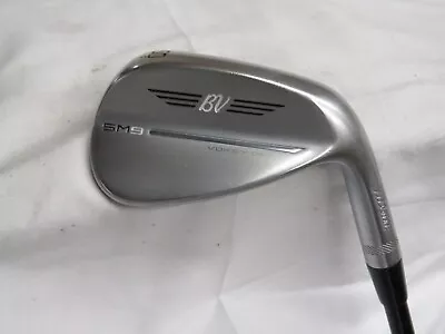 Used Titleist Vokey SM9 50* Wedge - Regular Flex Graphite Shaft • $26