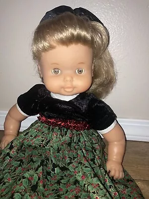 Vintage Famosa Baby Doll Made In Spain 16” • $8.25