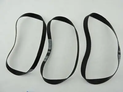 3 New E16/2 Generator Dynamo Belts 350 500 Velocette MAC MSS Venom Viper 13625rs • $24.99