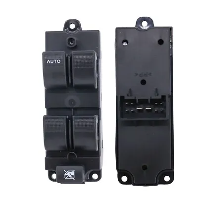 Car Door Power Window Master Switch For Mazda 626 1998-2006  GG2A-66-350A • $21.47