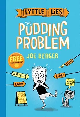 THE PUDDING PROBLEM (LYTTLE LIES) By Joe Berger **Mint Condition** • $15.95