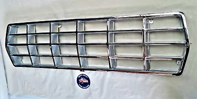 Ford F100 78-80 Chrome Grille Grill F100 F250 F350 • $211.90