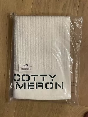 Scotty Cameron Caddy Towel - White/Green - Masters 2023 NEW IN BAG • $110