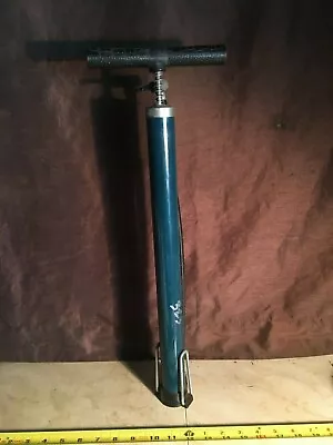 Vintage Hand Air Pump - Tire Pump Works Well  • $25