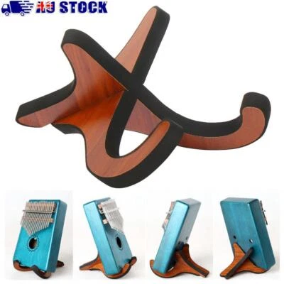$17.43 • Buy Vertical Ukulele Display Guitar Stand Rack Foldable Holder Musical Strings