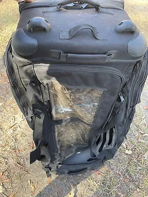 5.11 Tactical 2.0  Double Tap Rolling Bag Hunting Camping Nice • $129