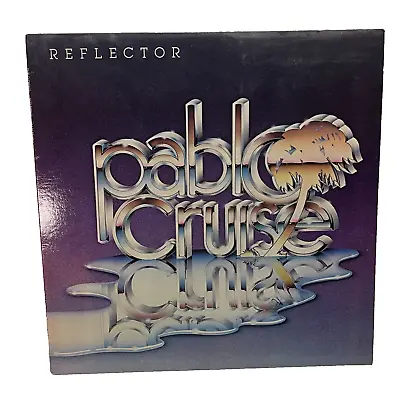 PABLO CRUISE REFLECTOR - SP-3726 LP VINYL RECORD AM Pre Owned • $3.98