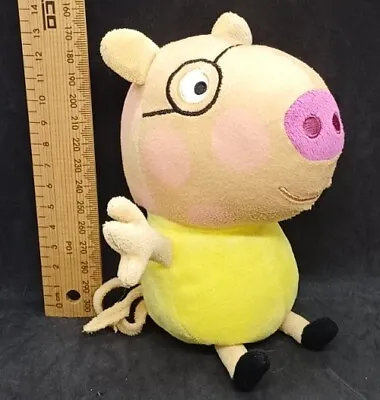 Ty Beanie Peppa Pig Pedro Pony Horse Boos Babies Soft Plush Toy • $10
