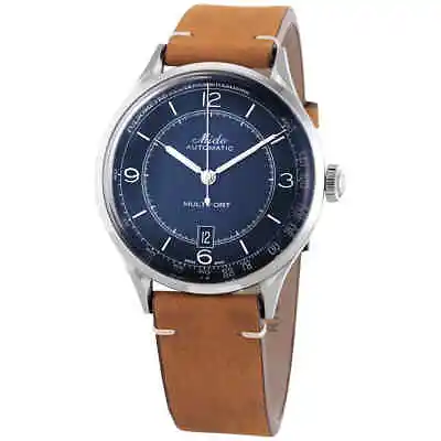 Mido Multifort Patrimony Automatic Blue Dial Men's Watch M040.407.16.040.00 • $648.96