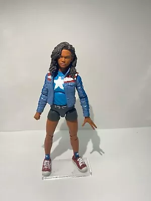 Marvel Legends Custom America Chavez Young Avengers (read Bio!) • $110