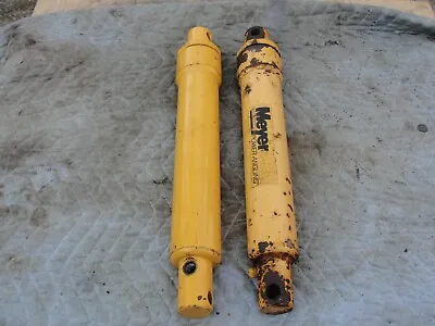 (2)  Meyer 2 X12  Power Angling Cylinder 05752 For Commercial Meyer Snow Plows. • $150