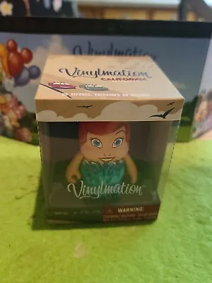 DISNEY Vinylmation 3  Park Set 1 California Adventure Ariel Little Mermaid New • $14.99