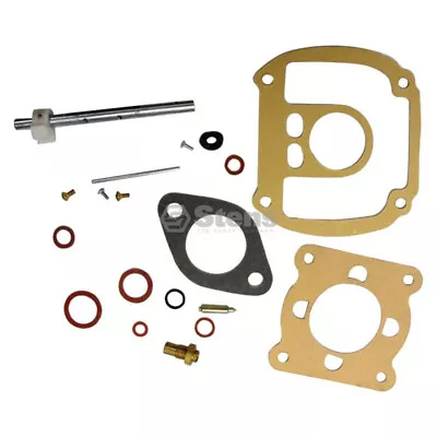 ZCK13 IH Farmall McCormick Deering Basic Carburetor Repair Kit F20 F30 T20 W30 • $37.97