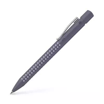 Faber-Castell Grip Harmony Mechanical Pencil In Dapple Grey - 0.5 Mm - ( No Box) • $12.95