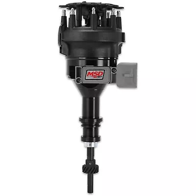 MSD Ignition 84563 Pro-Billet Distributor 1986-93 Ford 5.0L Includes Module CARB • $481.95