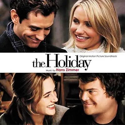 Holiday By Hans Zimmer (CD 2006) • £12.59