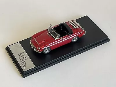 Miniature Pathfinder Models 1/43 – Daimler Conquest Century 1957, Argent, édition Limitée
