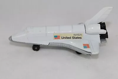 Diecast Matchbox Skybusters NASA Space Shuttle SB3 1979 • $9.99