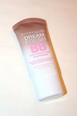 Maybelline Dream Fresh BB Skin Protector Medium/Deep Sheer Tint 30ml/1.0 Fl Oz  • $5.59