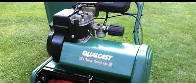Atco/Qualcast 43s 17” Blade. Reconditioned Scarifier 6 Month RTB Warranty • £799.99