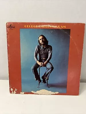 V George Carlin FM & AM Vinyl Record Comedy LP Rare LD-7214 VG+ • $3.84