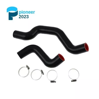 K- Swap Full Radiator Swap Hoses For Honda RSX K20 K24 EG DC2 EK CRX Honda Acura • $55.98