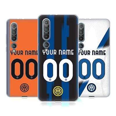 Custom Personalised Inter Milan 2023/24 Kit Soft Gel Case For Xiaomi Phones • $37.90