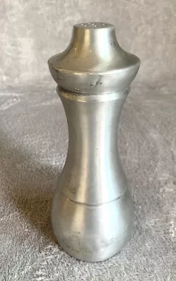 Vintage Pewter Pepper Grinder Made In Italy Used  • $8