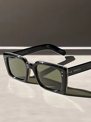 $280 • Buy Gucci Mens Sunglasses Rectangle 