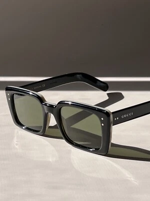 $280 • Buy Gucci Mens Sunglasses Rectangle 
