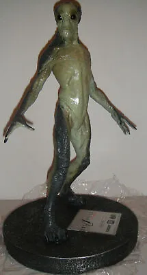 Extremely Rare! The X Files Movie Fight The Future Alien Figurine LE Statue • $325