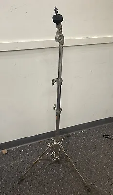 Vintage Tama Japan Straight Tilt Stilt Cymbal Stand • $47.99