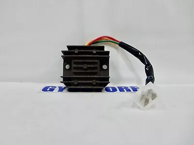 12v 4 Wire / 4 Pin Voltage Regulator Rectifier For Scooters Motorcycles Bikes • $5.98