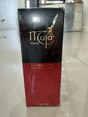 Maja Espana 1.7 Oz EDT Spray For Women Eau De Toilette Fragrance SEALED • $14.90