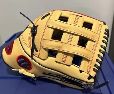 PRO ISSUE Wilson A2K MB50 (Lars Nootbaar) Baseball Glove 12.5  ULTRA RARE PI • $509.99