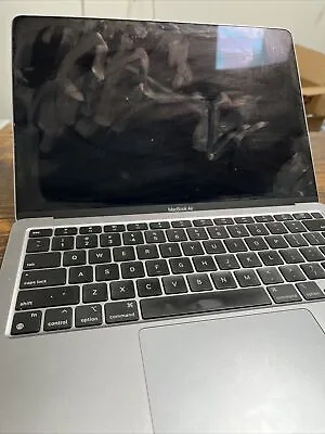 Apple MacBook Air (for Parts) Cracked Screen • $125