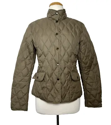 New Eddie Bauer Premium Quality 550 Goose Down Quilted Jacket Women's Sz M • $39.95