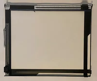 LPL DARKROOM ENLARGER L506A PRINTING EASEL MASK UP TO 16 X 20 IN (40 X 50 CM) • £110